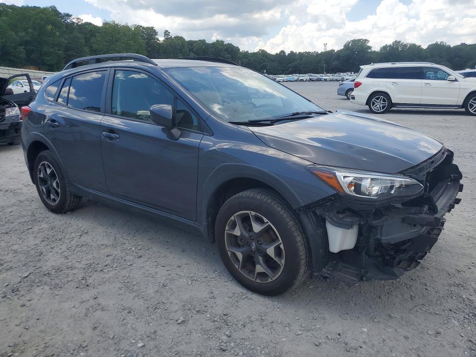 61285566 :رقم المزاد ، JF2GTAECXL8259360 vin ، 2020 Subaru Crosstrek مزاد بيع