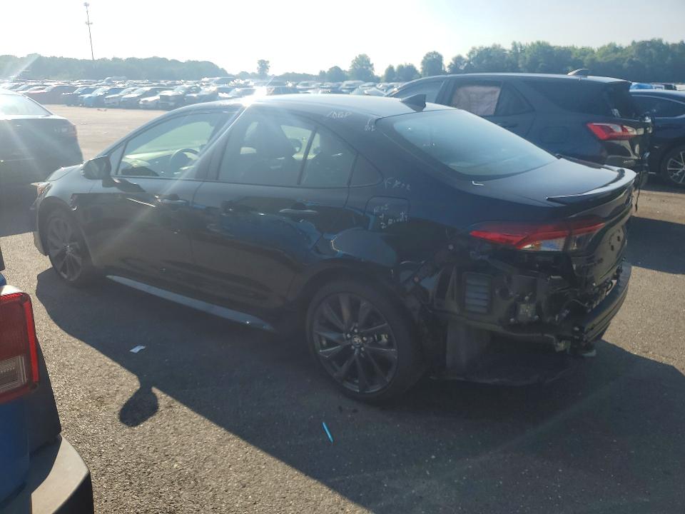 Aukcja sprzedaży 2026 Toyota Corolla, vin: 5YFT4MCE9TP269821, numer aukcji: 59148666