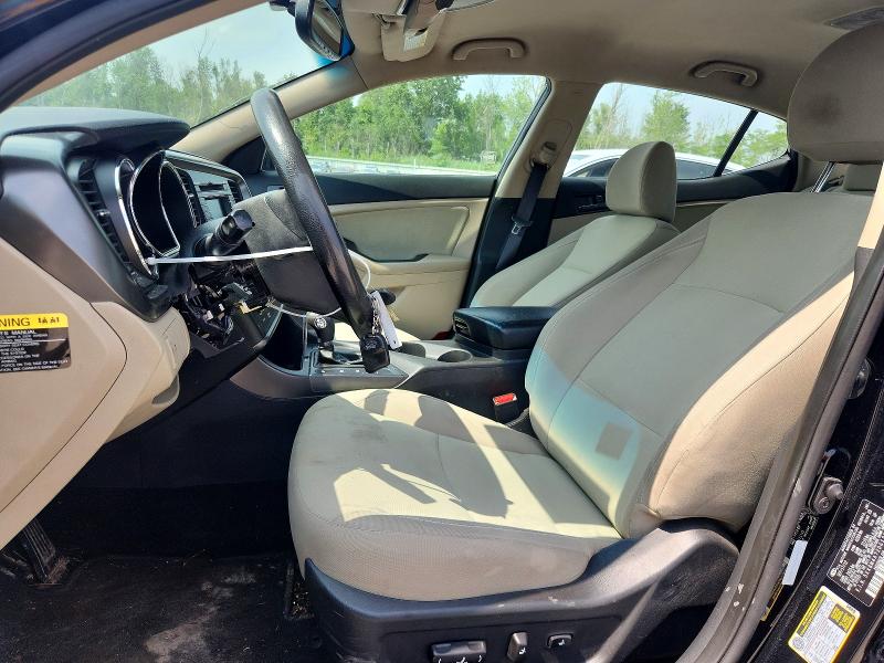61558646 :رقم المزاد ، 5XXGM4A72DG129044 vin ، 2013 Kia Optima مزاد بيع