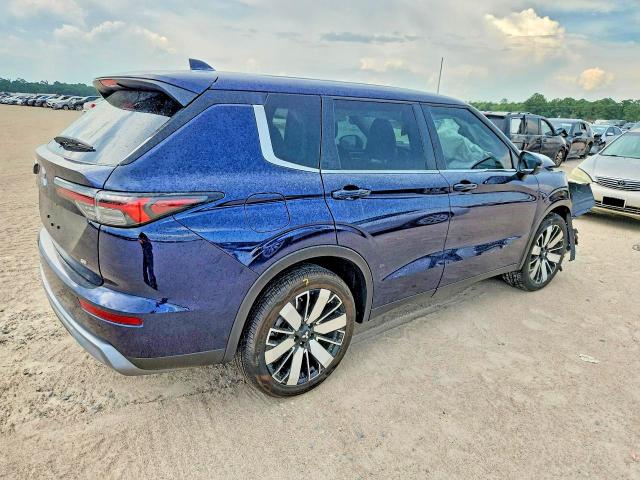 2025 Mitsubishi Outlander მანქანა იყიდება აუქციონზე, vin: JA4J3VA8XSZ050765, აუქციონის ნომერი: 60277266