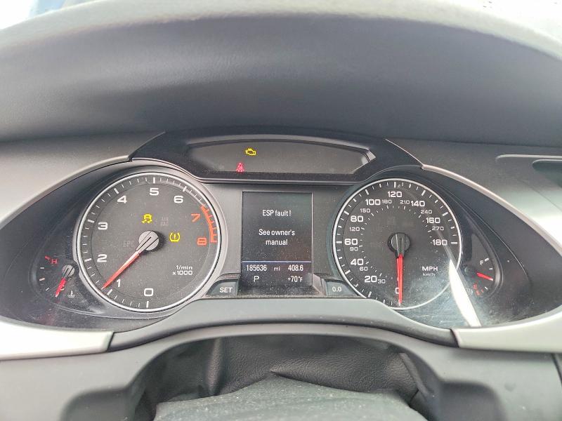 Продажа на аукционе авто 2009 Audi A4, vin: WAUGF78K39A185046, номер лота: 62826576