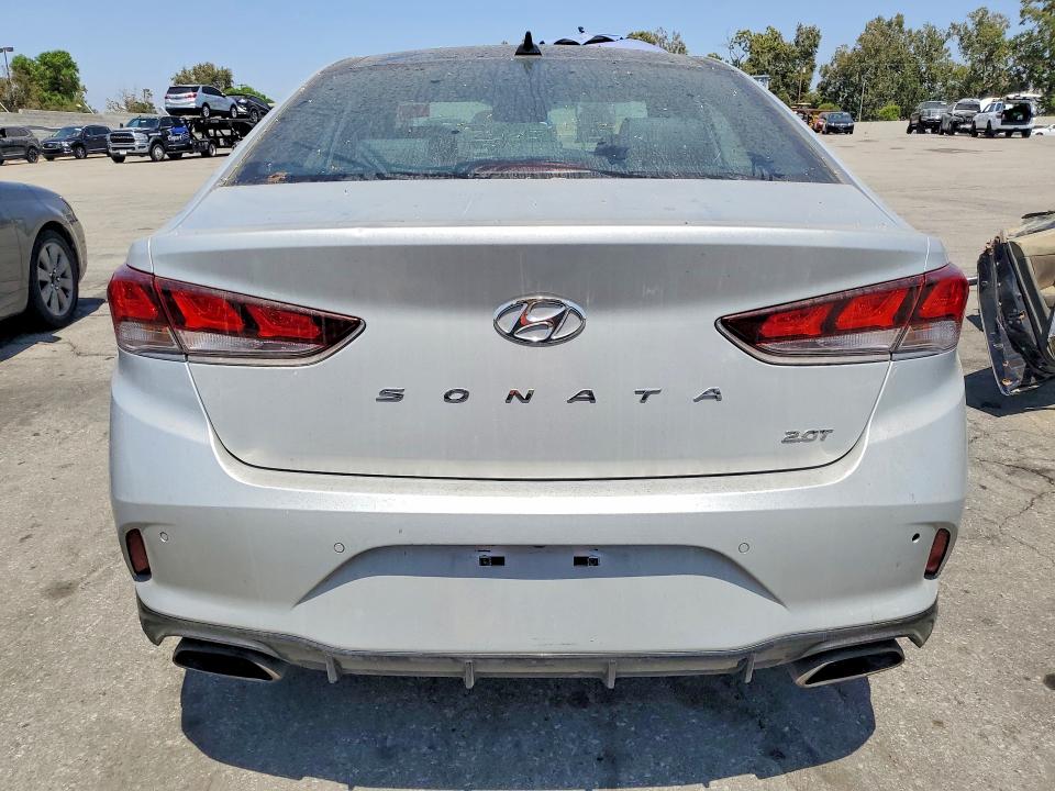 Aukcja sprzedaży 2019 Hyundai Sonata, vin: 5NPE34AB5KH810010, numer aukcji: 85973555