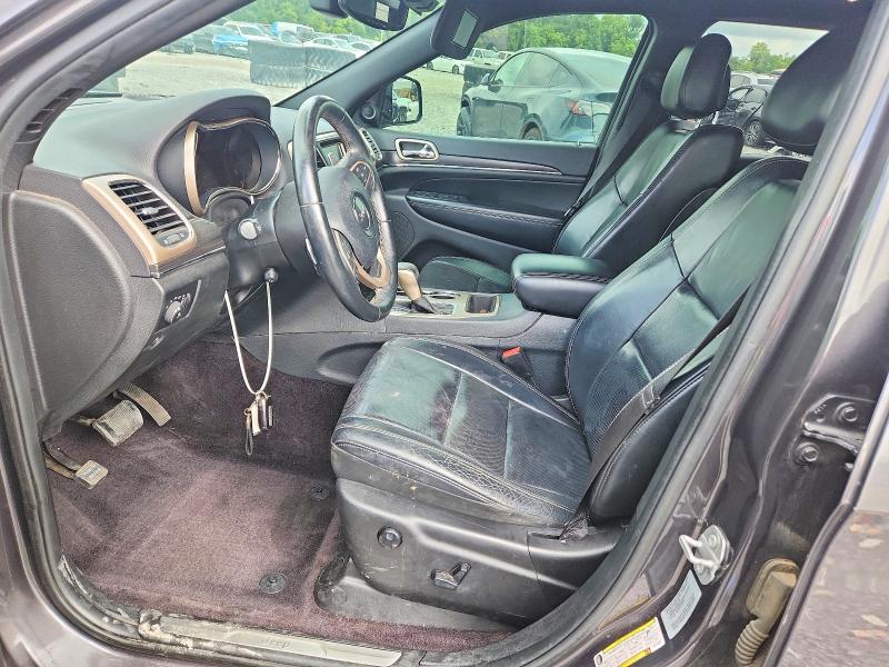 Продажа на аукционе авто 2017 Jeep Grand Cherokee, vin: 1C4RJEBG4HC702683, номер лота: 61035916