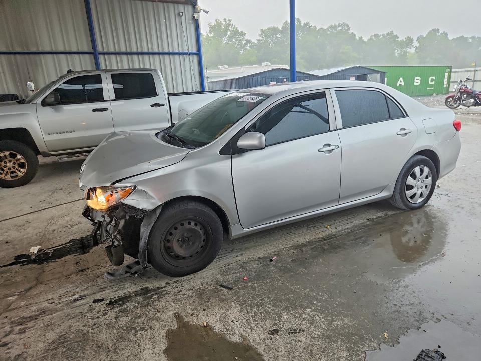 Auction sale of the 2010 Toyota Corolla, vin: 1NXBU4EE8AZ370286, lot number: 61542846