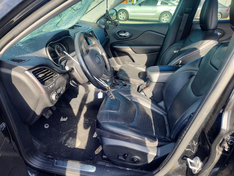 Продаж на аукціоні авто 2020 Jeep Cherokee, vin: 1C4PJLDB1LD565539, номер лоту: 59238606