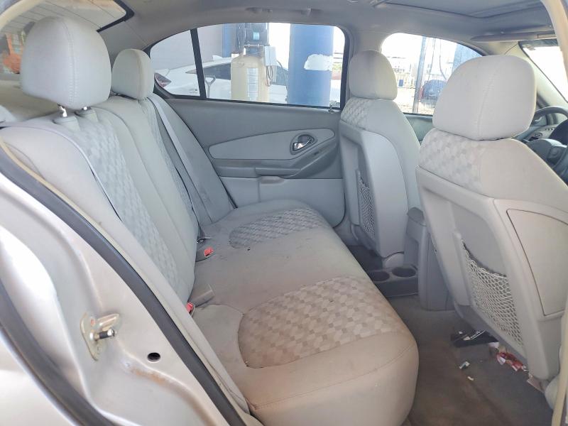 2005 Chevrolet Malibu მანქანა იყიდება აუქციონზე, vin: 1G1ZT54895F321267, აუქციონის ნომერი: 57022046