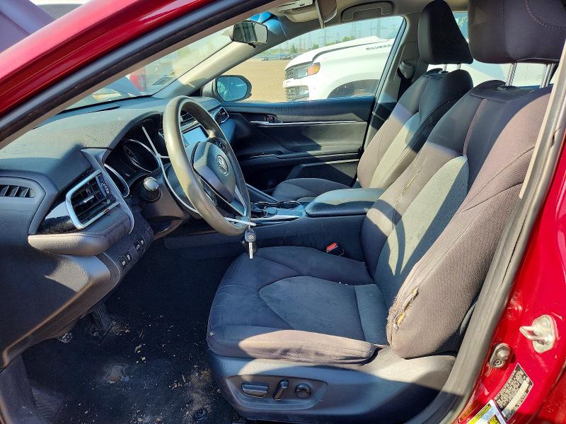Aukcja sprzedaży 2018 Toyota Camry, vin: 4T1B11HK9JU567038, numer aukcji: 61998446