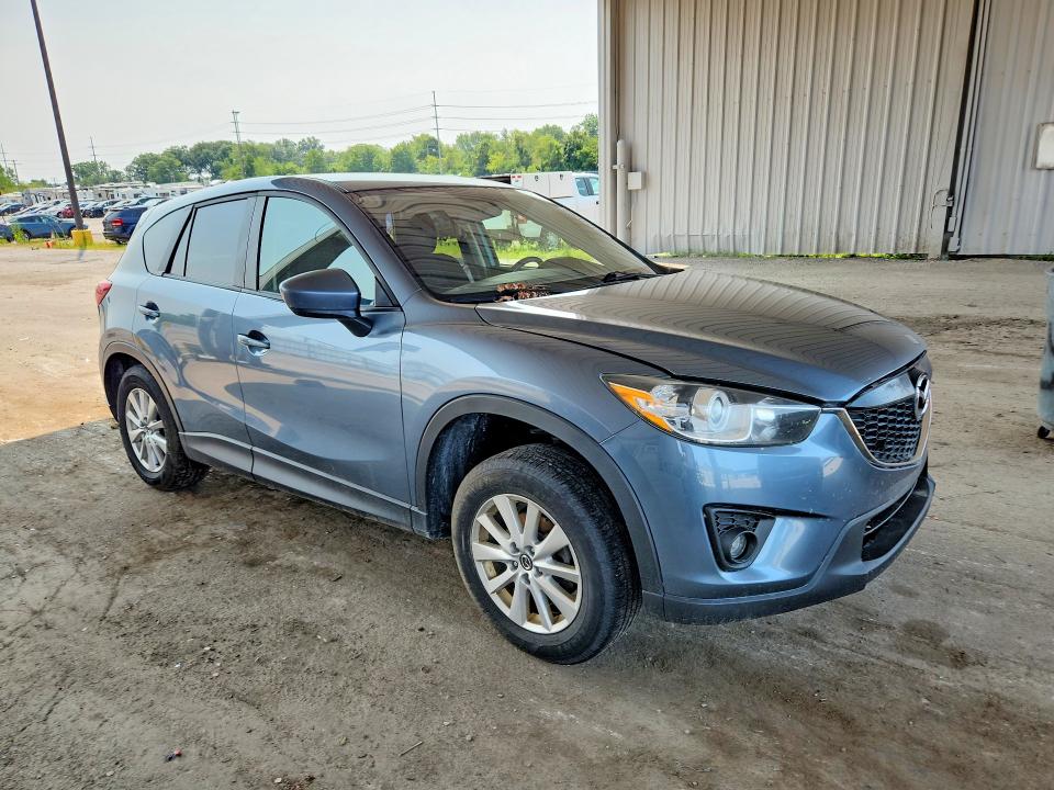 Продаж на аукціоні авто 2015 Mazda Cx-5, vin: JM3KE4CY6F0442302, номер лоту: 61231266
