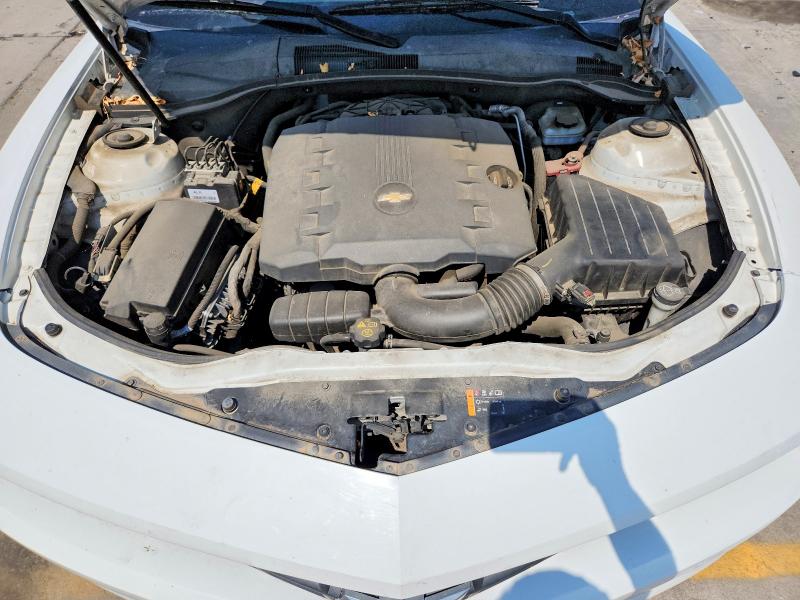 Продажа на аукционе авто 2013 Chevrolet Camaro, vin: 2G1FA1E3XD9246915, номер лота: 62541626