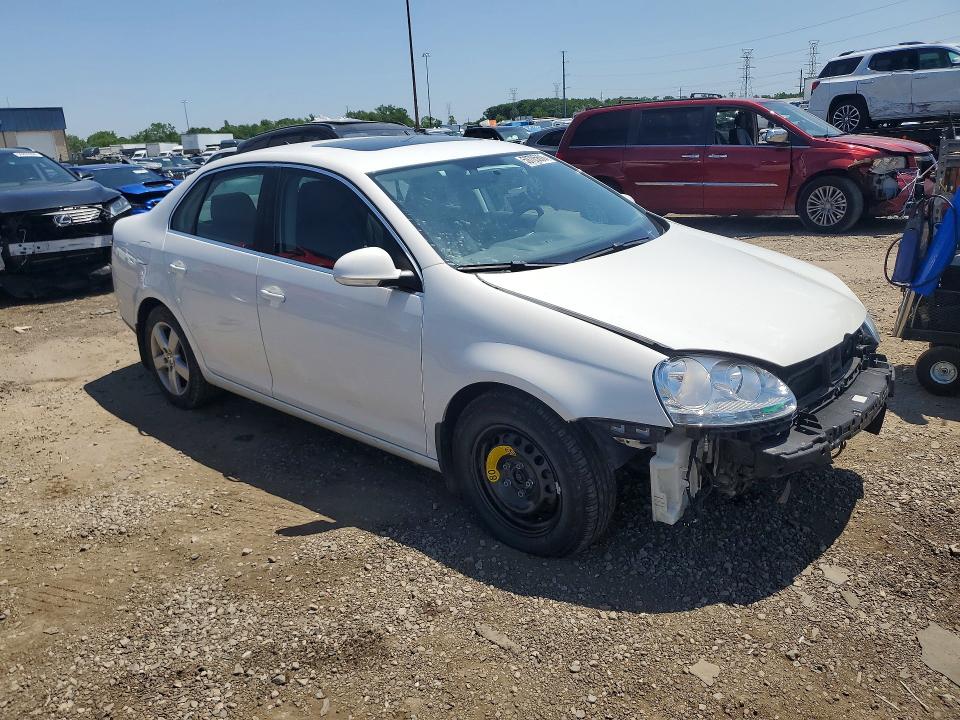 59705606 :رقم المزاد ، 3VWRM71K19M095289 vin ، 2009 Volkswagen Jetta مزاد بيع