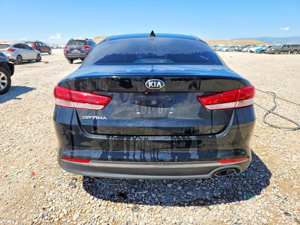 Aukcja sprzedaży 2016 Kia Optima, vin: 5XXGT4L36GG009619, numer aukcji: 59316456