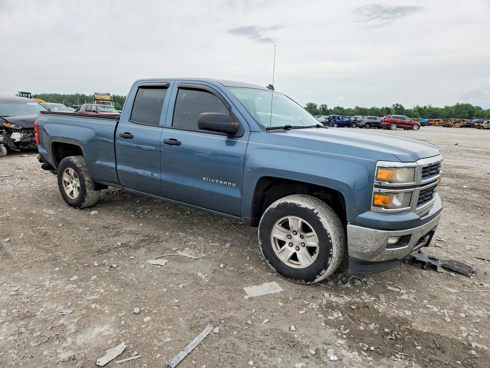 Aukcja sprzedaży 2014 Chevrolet Silverado, vin: 1GCVKREH6EZ154024, numer aukcji: 59598196