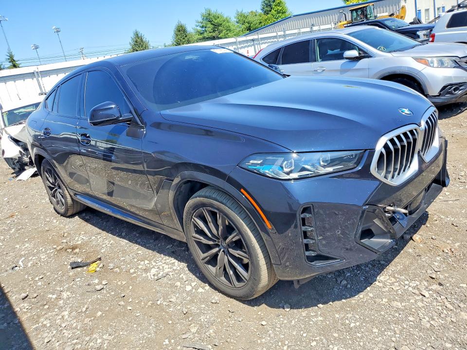 Aukcja sprzedaży 2025 Bmw X6, vin: 5UX33EX02S9X13728, numer aukcji: 61785266