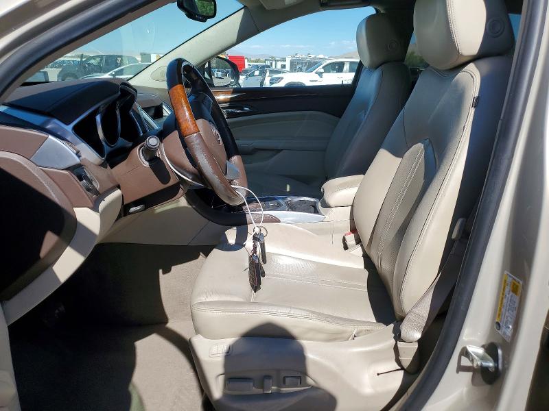 Продаж на аукціоні авто 2011 Cadillac Srx, vin: 3GYFNAEY5BS511158, номер лоту: 59579146