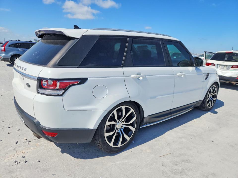 Продаж на аукціоні авто 2015 Land Rover Range Rover Sport, vin: SALWR2VF0FA518906, номер лоту: 85985935