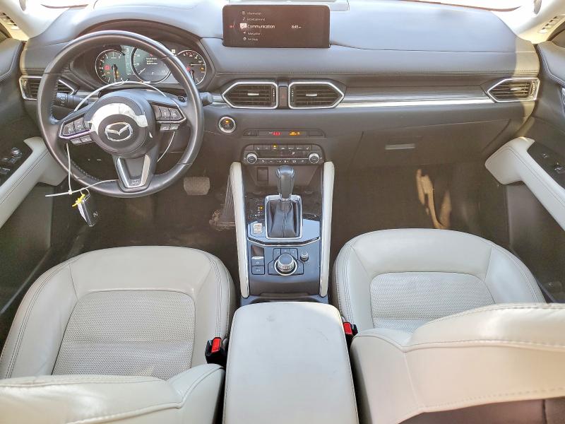 Auction sale of the 2021 Mazda Cx-5, vin: JM3KFBDM9M0417579, lot number: 62127436