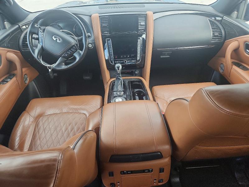Aukcja sprzedaży 2021 Infiniti Qx80, vin: JN8AZ2BFXM9717096, numer aukcji: 59127846