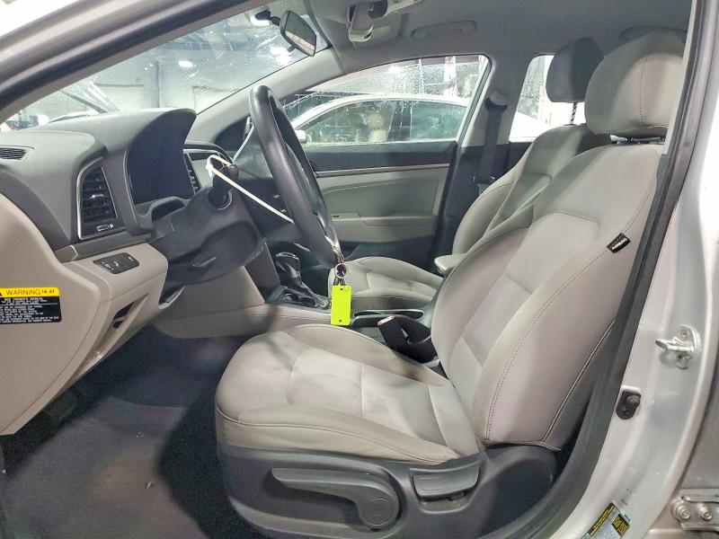 59622786 :رقم المزاد ، 5NPD84LF1JH217949 vin ، 2018 Hyundai Elantra مزاد بيع