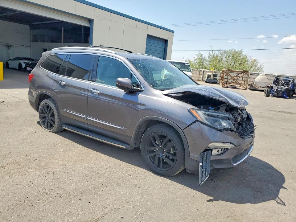 Продажа на аукционе авто 2017 Honda Pilot, vin: 5FNYF6H09HB049073, номер лота: 60139986