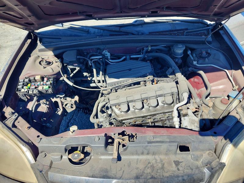 Aukcja sprzedaży 2003 Honda Civic, vin: 2HGES16513H558398, numer aukcji: 62666536