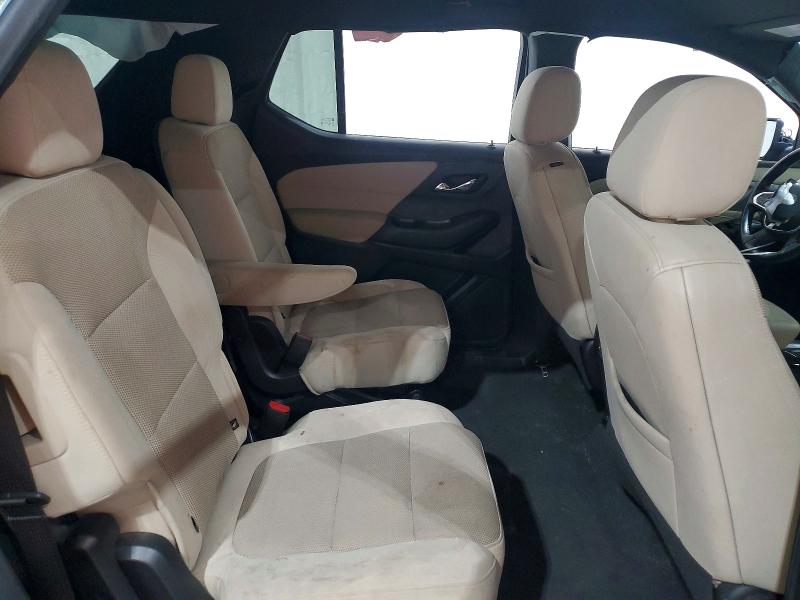 Продажа на аукционе авто 2022 Chevrolet Traverse, vin: 1GNERGKW4NJ174099, номер лота: 62393866