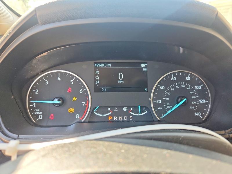 Aukcja sprzedaży 2020 Ford Ecosport, vin: MAJ6S3GL1LC313332, numer aukcji: 60398886
