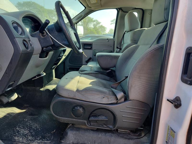 Aukcja sprzedaży 2008 Ford F150, vin: 1FTRF12248KE16711, numer aukcji: 61403006