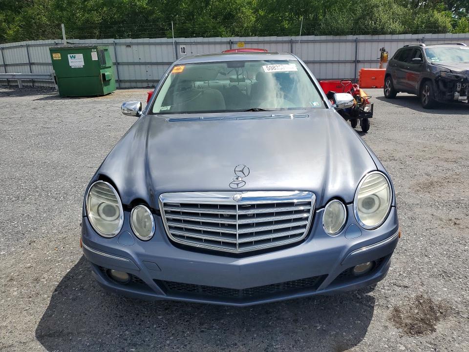 Продажа на аукционе авто 2007 Mercedes-benz E, vin: WDBUF22X87B089612, номер лота: 59835346