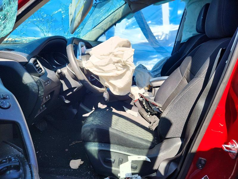 Продаж на аукціоні авто 2018 Nissan Rogue, vin: 5N1AT2MT3JC823254, номер лоту: 62452416