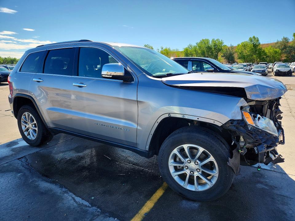 Aukcja sprzedaży 2015 Jeep Grand Cherokee, vin: 1C4RJFBG3FC233959, numer aukcji: 62280186