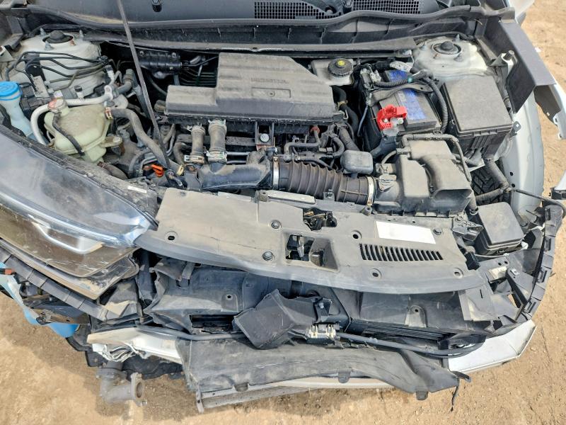 Продажа на аукционе авто 2022 Honda Cr-v, vin: 2HKRW2H76NH618498, номер лота: 62312376