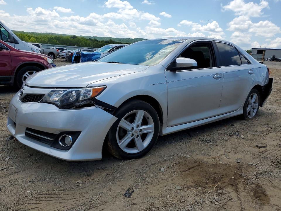 Продажа на аукционе авто 2012 Toyota Camry, vin: 4T1BF1FK9CU046019, номер лота: 59894086