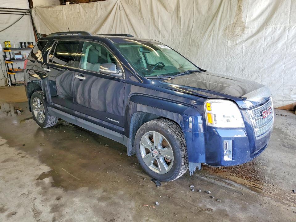60939616 :رقم المزاد ، 2GKFLWEK7F6251407 vin ، 2015 Gmc Terrain مزاد بيع