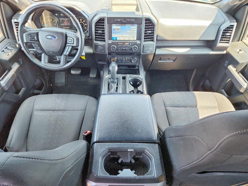 Aukcja sprzedaży 2018 Ford F150, vin: 1FTEW1EPXJFC59075, numer aukcji: 61891786