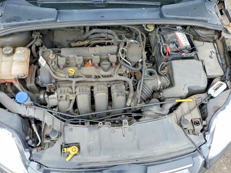 Продажа на аукционе авто 2012 Ford Focus, vin: 1FAHP3F28CL458631, номер лота: 58005526