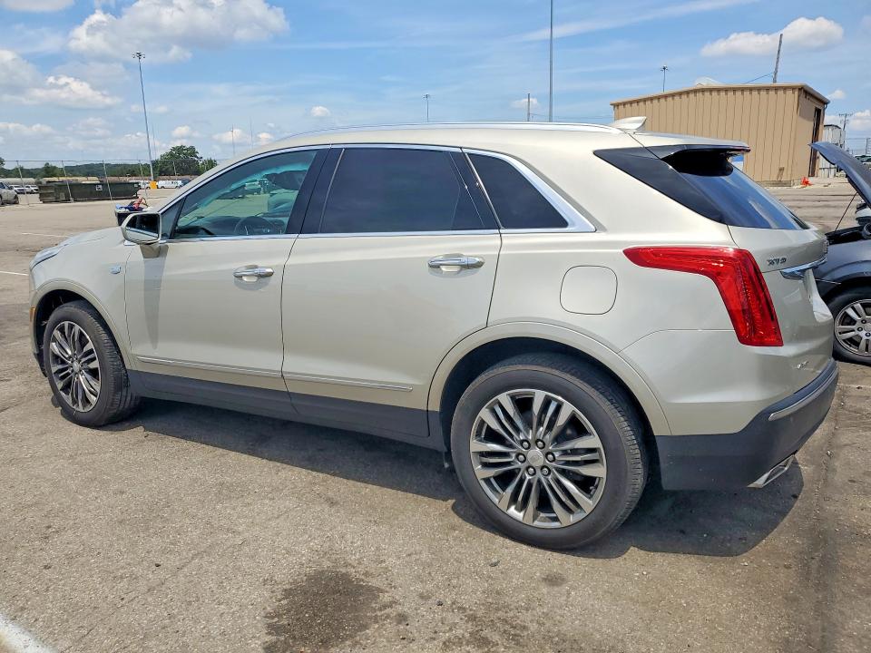 Продажа на аукционе авто 2017 Cadillac Xt5, vin: 1GYKNERS8HZ201187, номер лота: 60001856