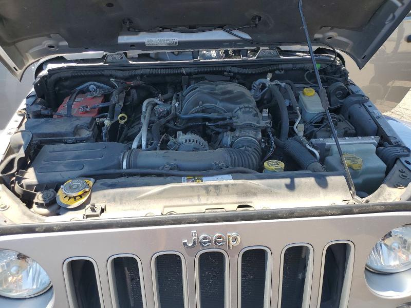 61207666 :رقم المزاد ، 1C4BJWEG2GL174840 vin ، 2016 Jeep Wrangler Unlimited مزاد بيع