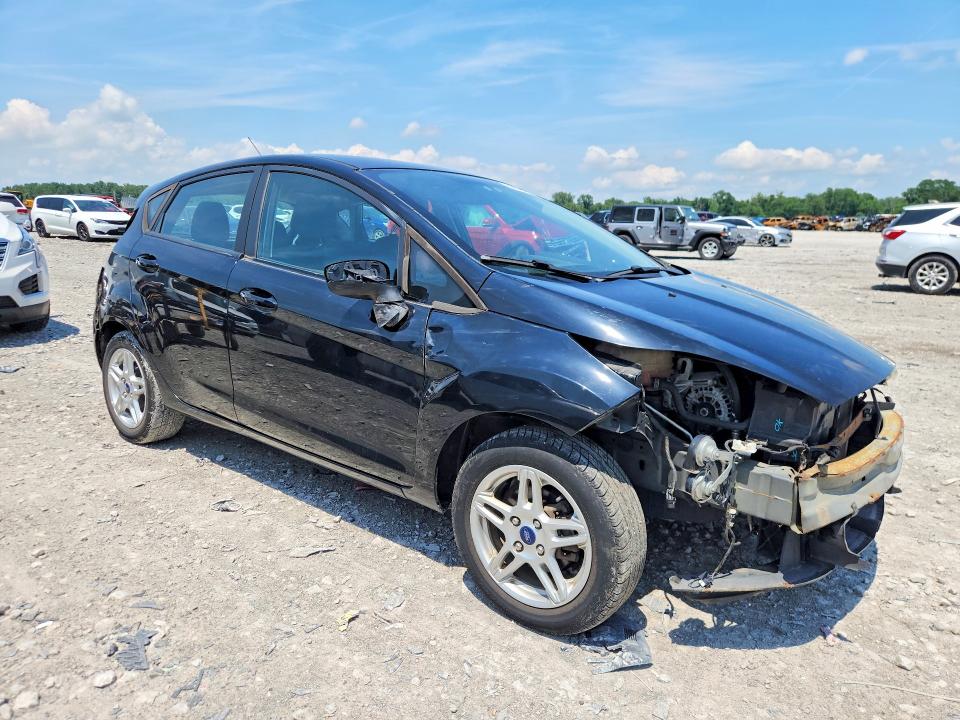 59986296 :رقم المزاد ، 3FADP4EJ9HM128936 vin ، 2017 Ford Fiesta مزاد بيع
