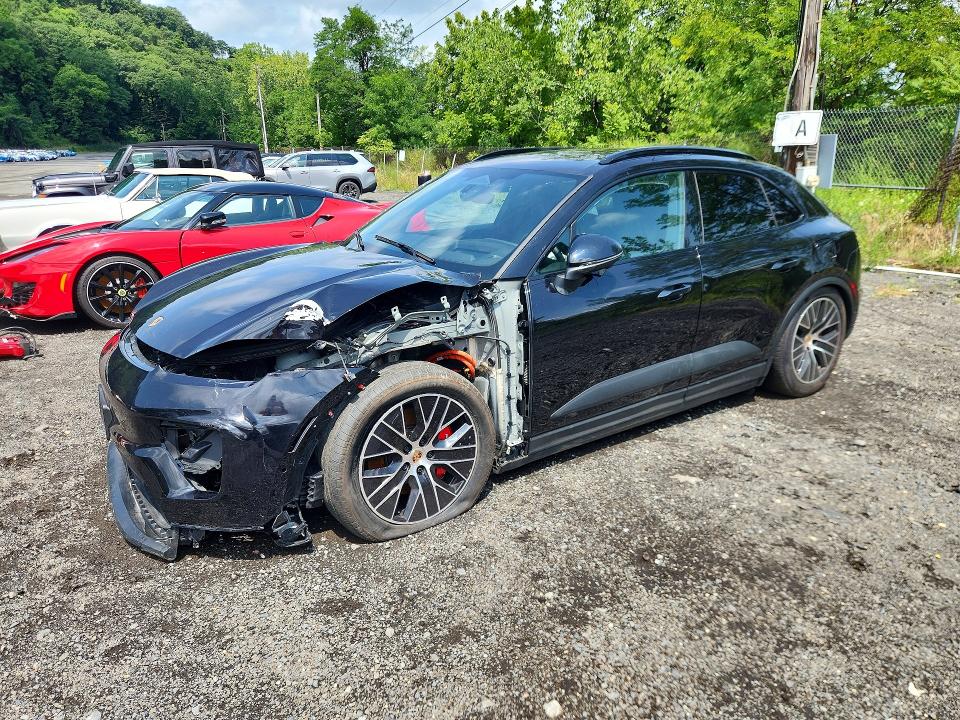 Aukcja sprzedaży 2025 Porsche Macan, vin: WP1AB2XA9SL153661, numer aukcji: 63101776