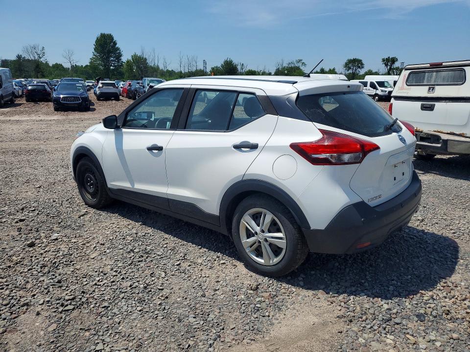 2020 Nissan Kicks მანქანა იყიდება აუქციონზე, vin: 3N1CP5BVXLL482064, აუქციონის ნომერი: 58455406