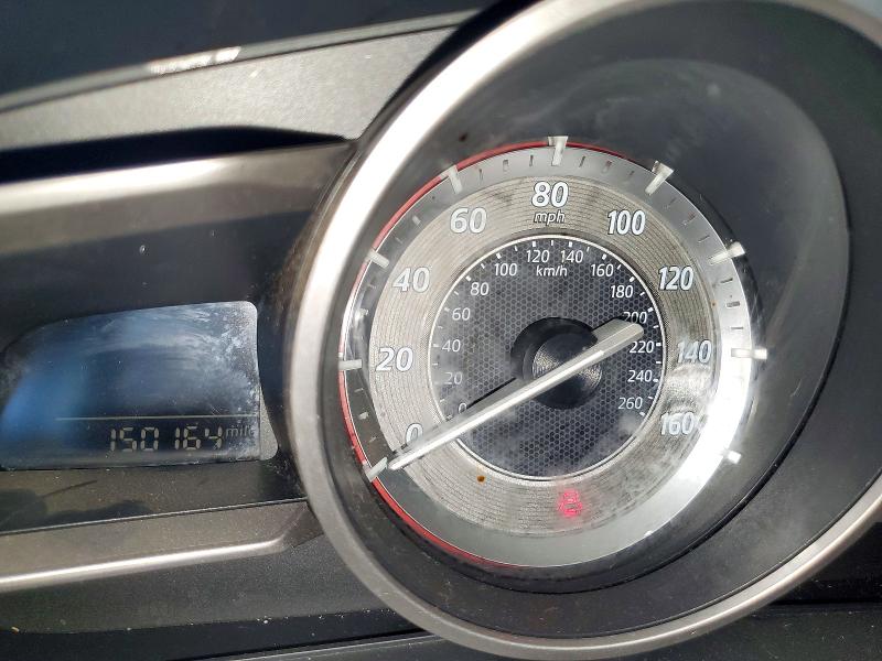 63295126 :رقم المزاد ، JM1BM1L72E1101151 vin ، 2014 Mazda 3 مزاد بيع