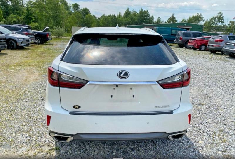 Aukcja sprzedaży 2017 Lexus Rx 350, vin: 2T2BZMCA7HC055844, numer aukcji: 63082236