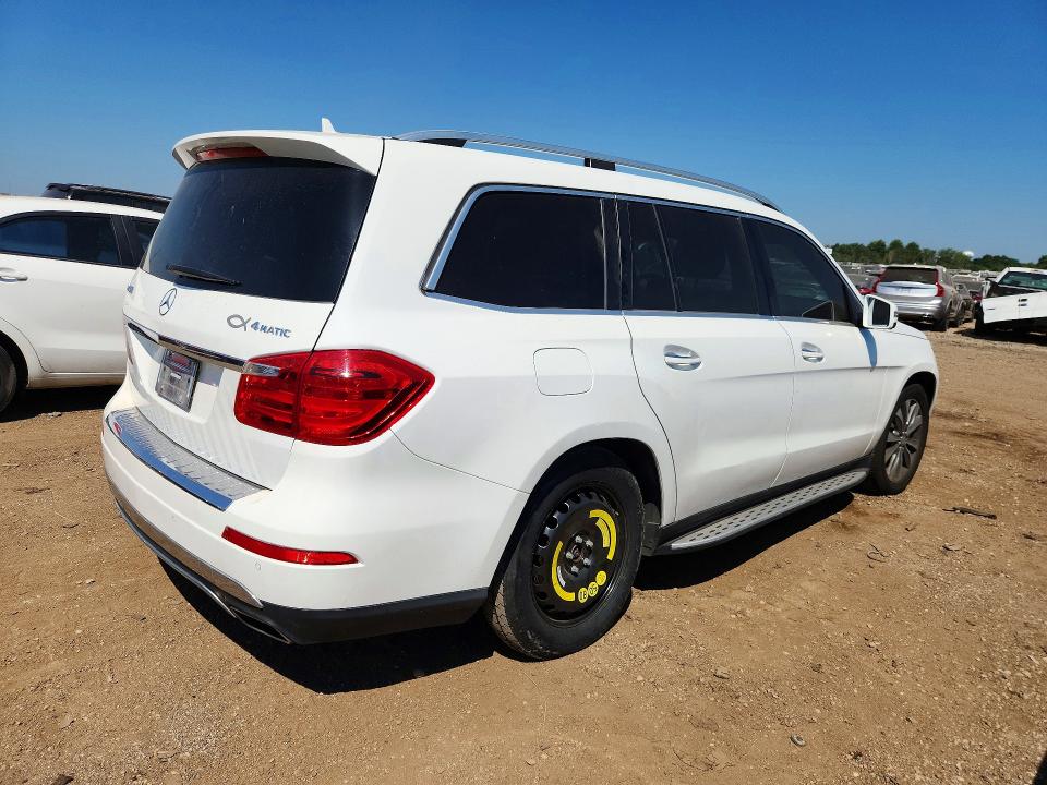 Aukcja sprzedaży 2014 Mercedes-benz Gl, vin: 4JGDF7CE3EA312049, numer aukcji: 57164346
