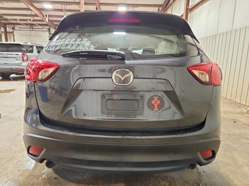 2014 Mazda Cx-5 მანქანა იყიდება აუქციონზე, vin: JM3KE2BE0E0350645, აუქციონის ნომერი: 63146716