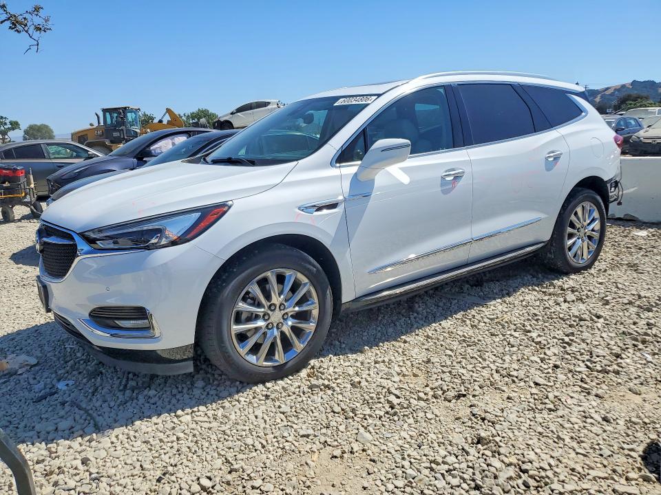 Auction sale of the 2019 Buick Enclave, vin: 5GAEVBKW1KJ206723, lot number: 60034806
