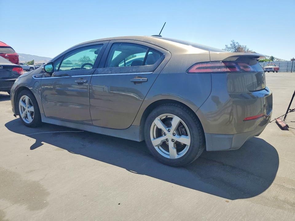Auction sale of the 2015 Chevrolet Volt, vin: 1G1RD6E4XFU117976, lot number: 60885926