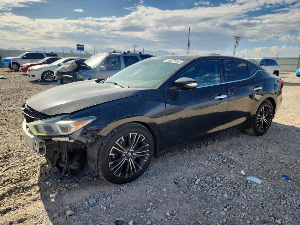Продажа на аукционе авто 2016 Nissan Maxima, vin: 1N4AA6AP5GC427107, номер лота: 59587266