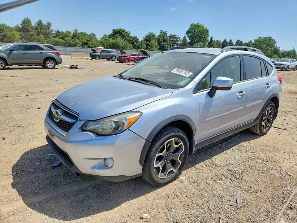 Продаж на аукціоні авто 2014 Subaru Xv Crosstrek, vin: JF2GPAGC4E8208568, номер лоту: 85461185