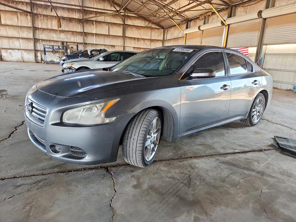 Aukcja sprzedaży 2014 Nissan Maxima, vin: 1N4AA5APXEC457257, numer aukcji: 62096346