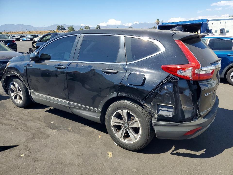 61044626 :رقم المزاد ، 7FARW5H35HE014284 vin ، 2017 Honda Cr-v مزاد بيع